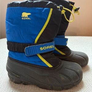 Boys Sorel Winter Boots